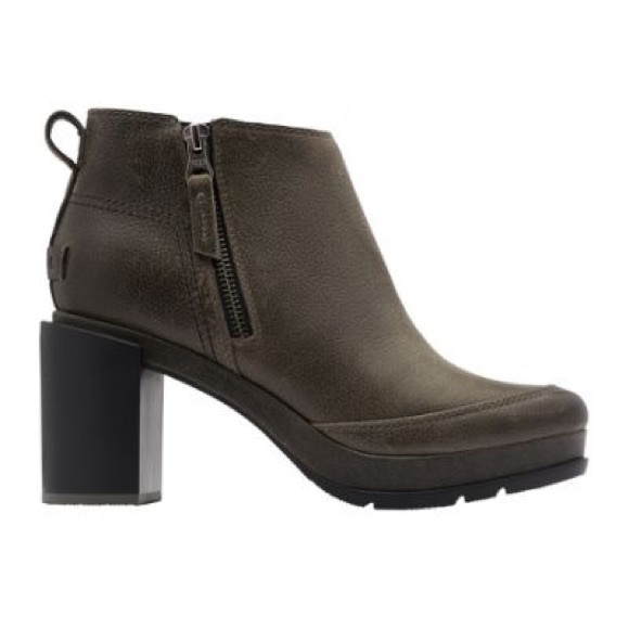 Sorel Shoes - Sorel Blake Bootie Sorel Brown Boots